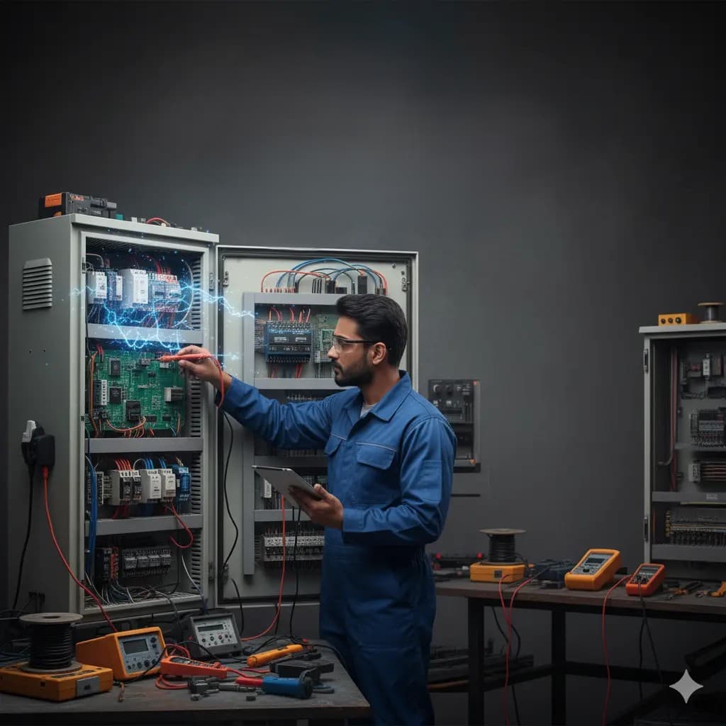 Circuit Fault Finding