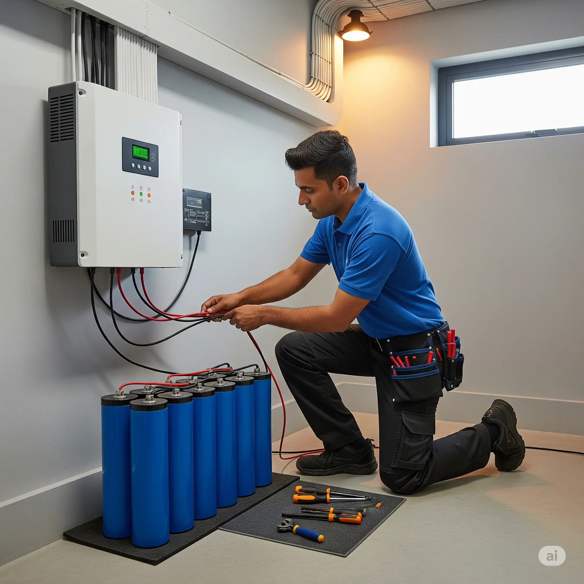 Inverter Installation