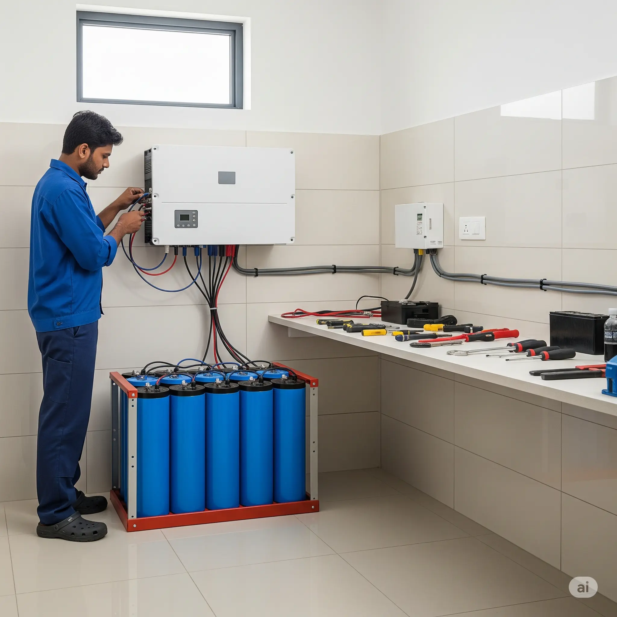 Inverter Uninstallation