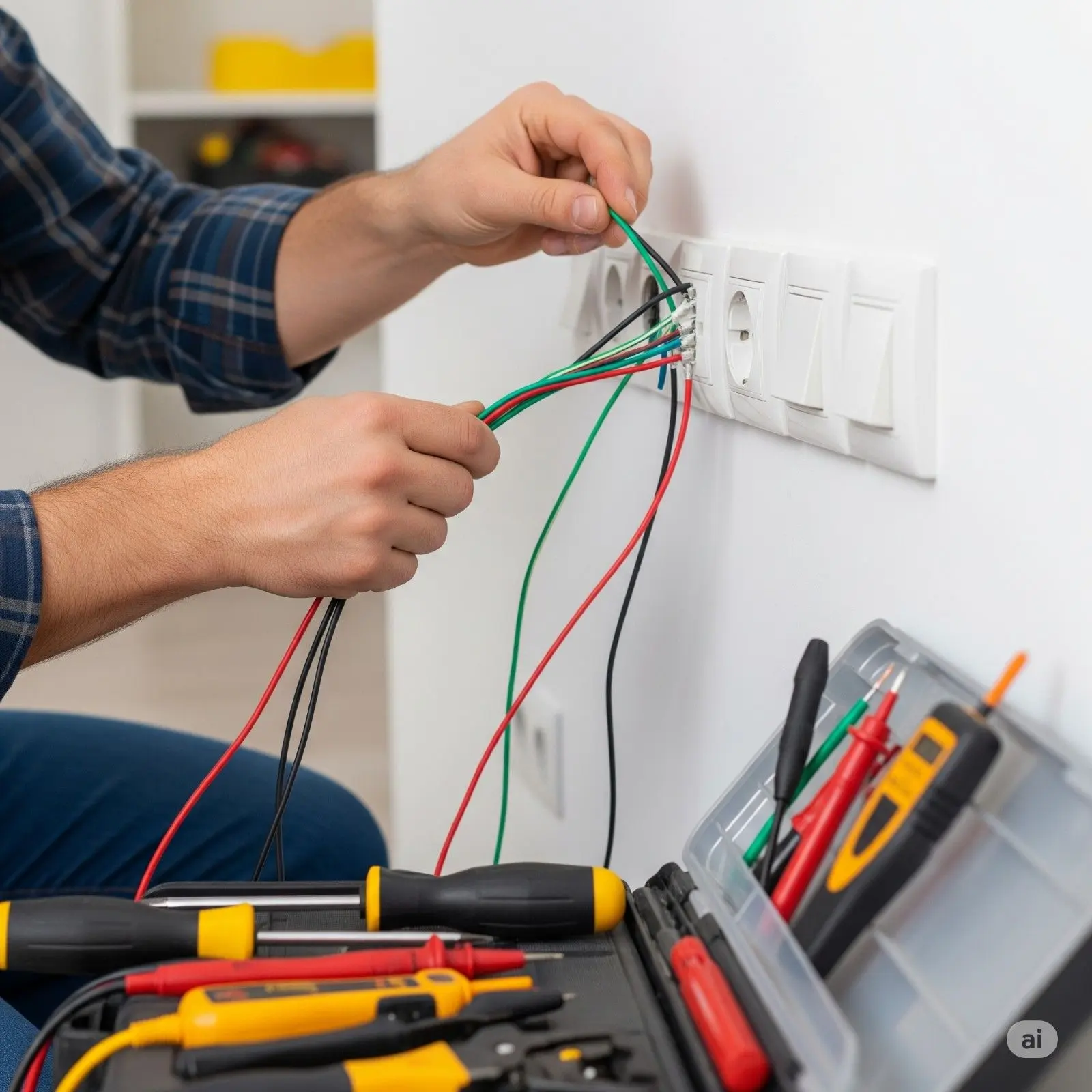 Standard Point Wiring