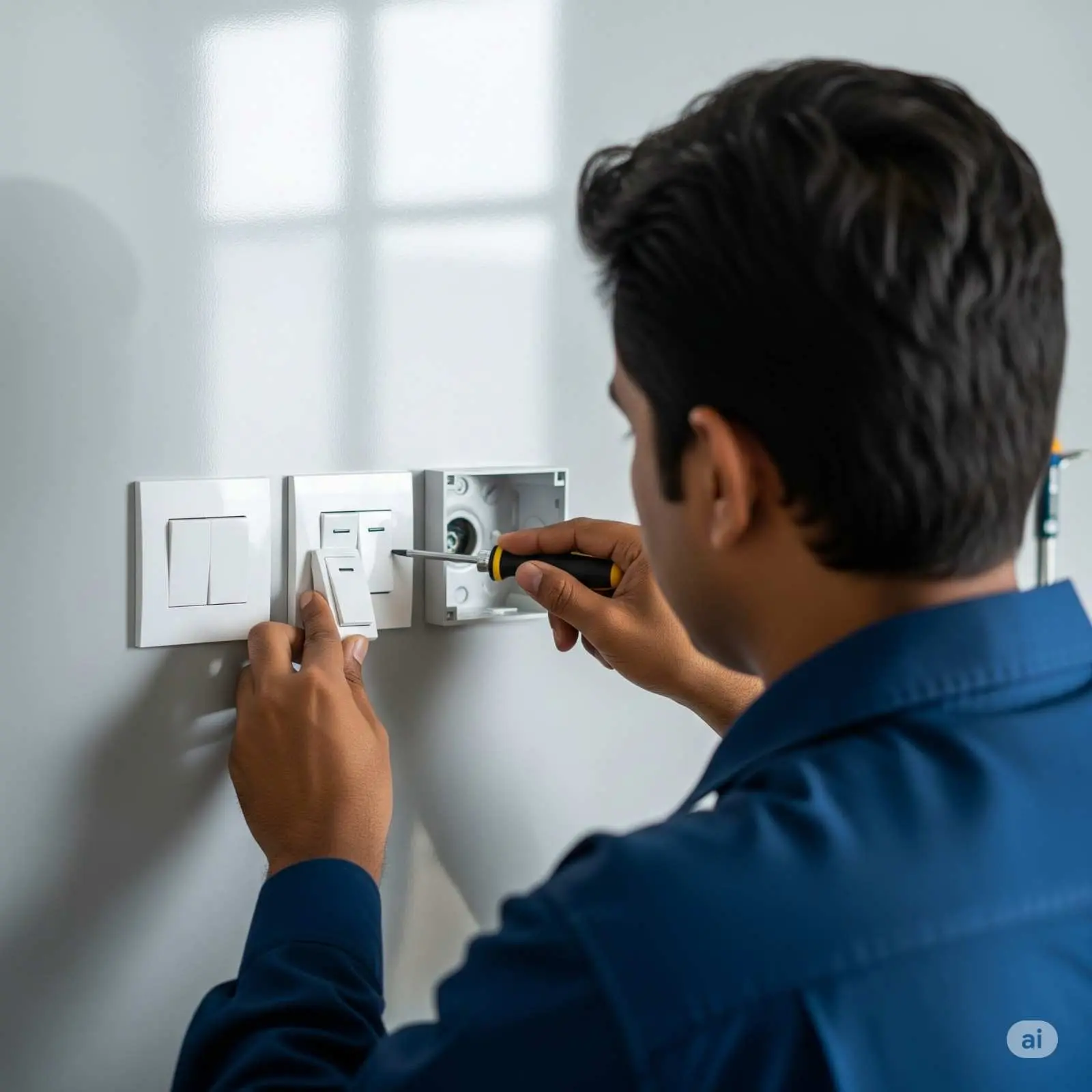 Placeholder image for a new demo electrical service in Nalagarh